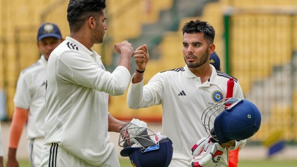 duleep trophy