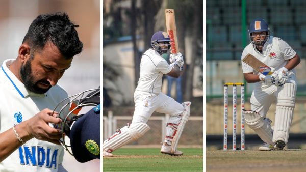duleep trophy 2023
