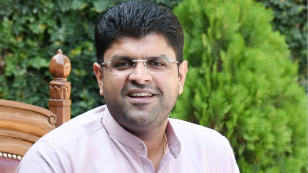 Dushyant chautala