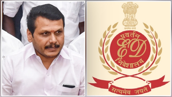 Senthil Balaji custody Senthil Balaji custody