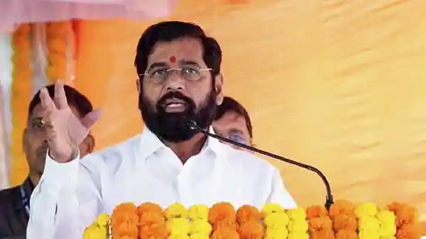 Eknath Shinde Eknath Shinde