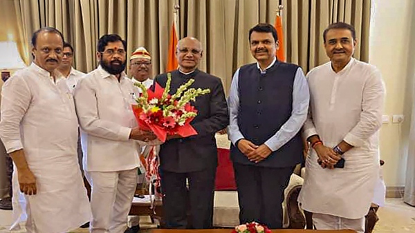 Maharashtra Politics