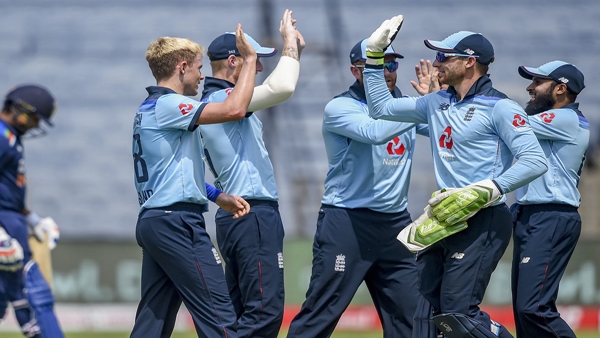 England full schedule 1