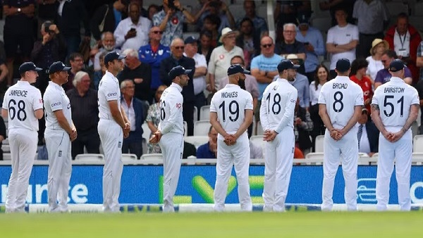 England players 