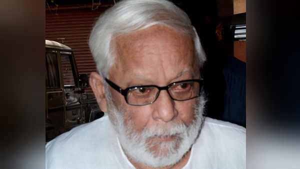 Former Bengal CM Buddhadeb Bhattacharya