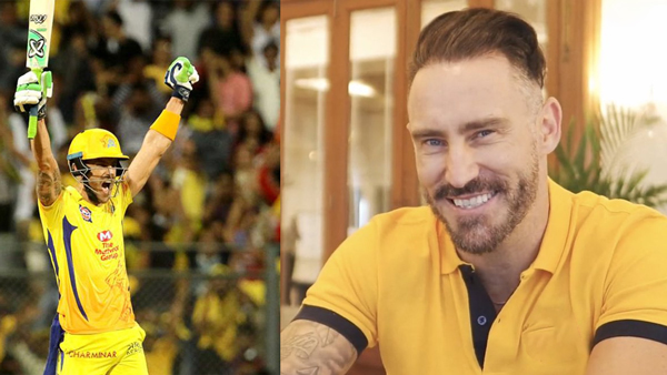 Happy Birthday Faf du Plessis