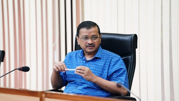 दिल्ली के लोगों को बाढ़ से डरने की जरूरत नहीं: अरविंद केजरीवाल