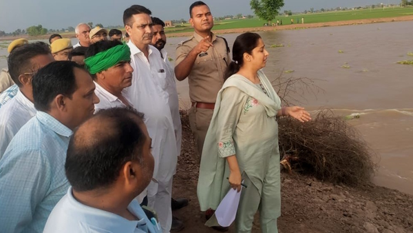 Rajasthan Flood Rajasthan Flood