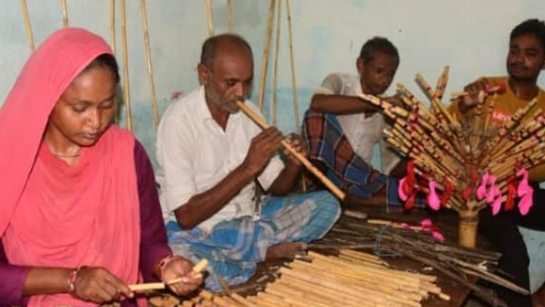 Muzzaffarpur Flute
