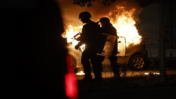 France Violance