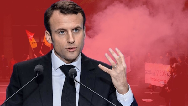 French riots