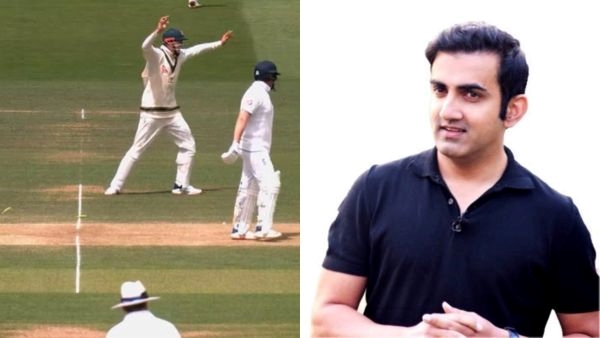 gautam gambhir and bairstow