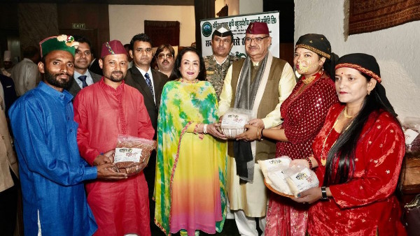 ShreeAnn-The Healthy Millet: ShreeAnn of Uttarakhand is included in the menu of hotels established 