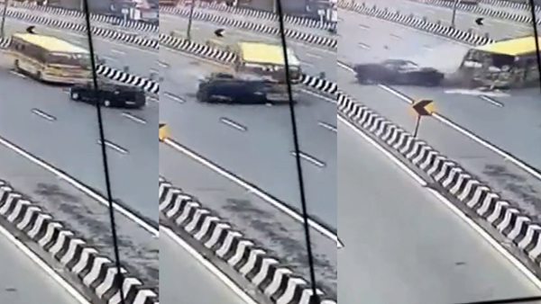 Ghaziabad News Accident