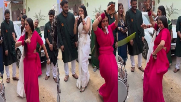 Girls Dance Video Viral