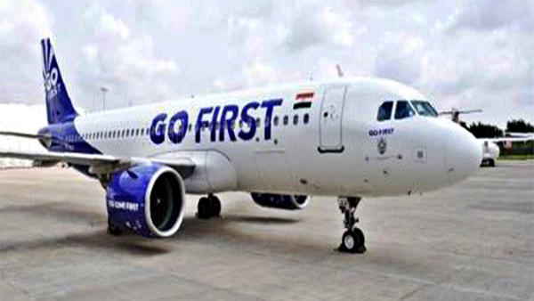 Go First Flights