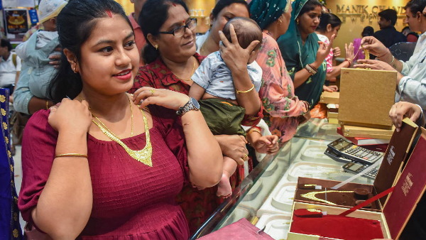 Gold and Silver prices