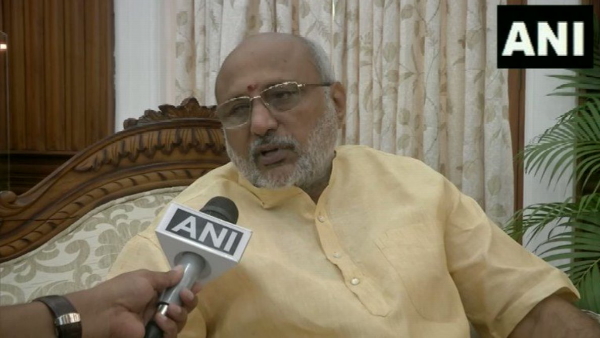 Governor CP Radhakrishnan 