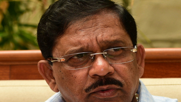 Home Minister Dr. G. Parameshwara