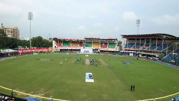 green park stadium