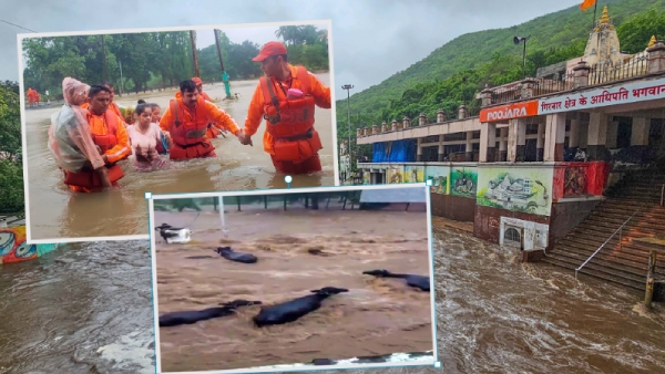 Gujarat Monsoon Alert 