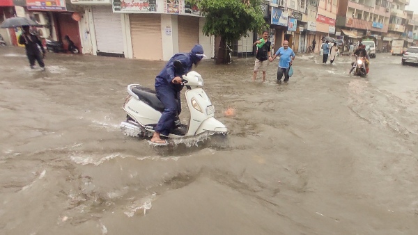 Gujarat Heavy rains