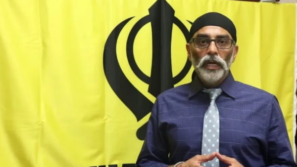 Gurpatwant Singh Pannu 