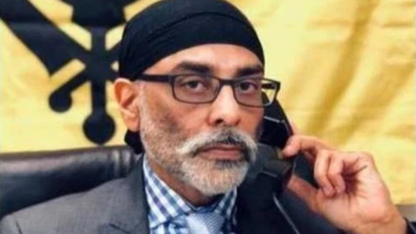 Gurpatwant Singh Pannu
