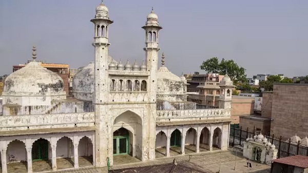 Gyanvapi Masjid Survey ASI