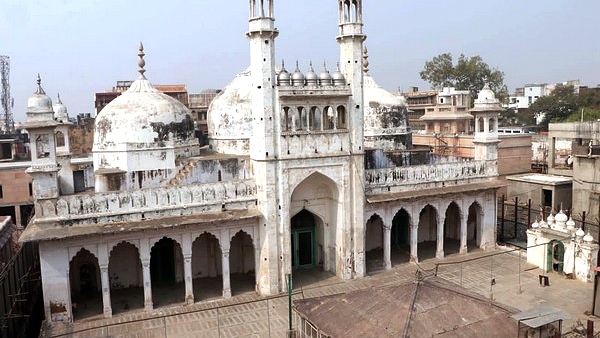 gyanvapi masjid