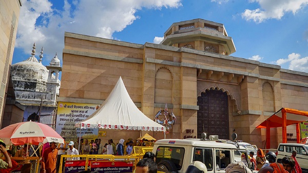 Gyanvapi Mosque Case