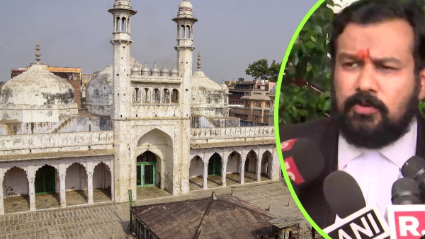 Gyanvapi Mosque case