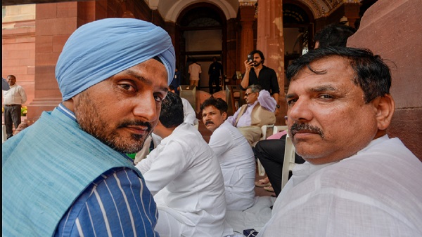 harbhajan singh