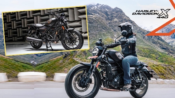 Harley Davidson X440