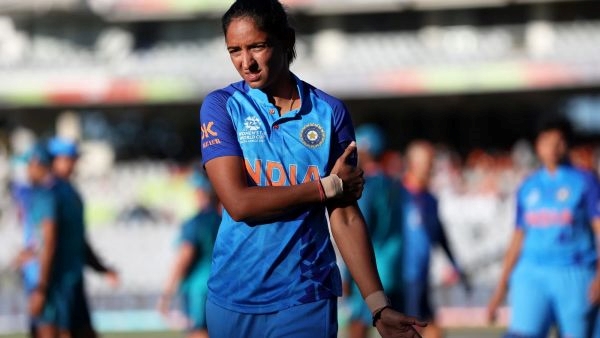 harmanpreet kaur