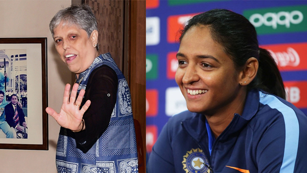Diana Edulji slams Harmanpreet Kaur
