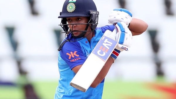 harmanpreet kaur