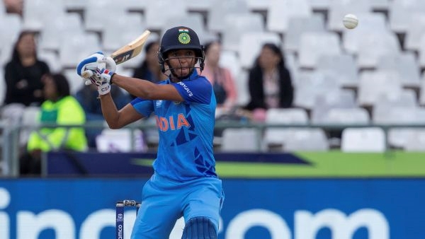 harmanpreet kaur