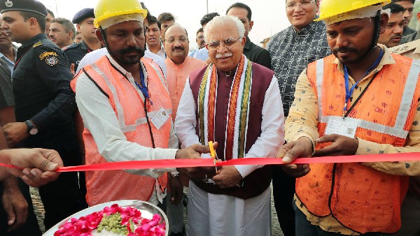 haryana cm manohar lal khattar