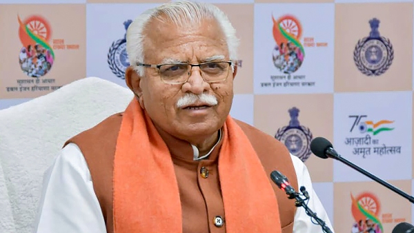 haryana cm manohar lal khattar haryana cm manohar lal khattar