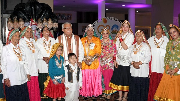 haryana cm manohar lal khattar