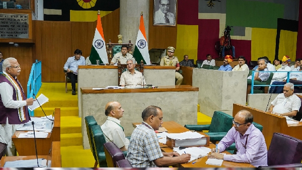 haryana cm manohar lal khattar