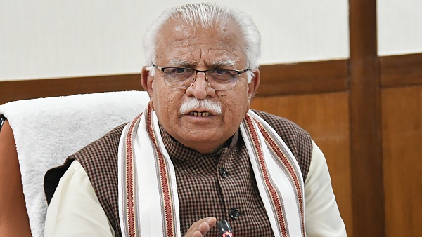 haryana cm manohar lal khattar