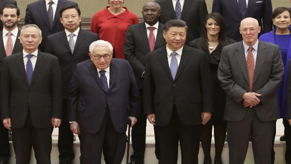 Henry Kissinger