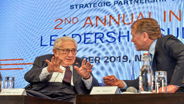 Henry Kissinger