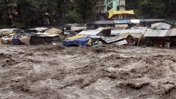 Himachal Pradesh Flood
