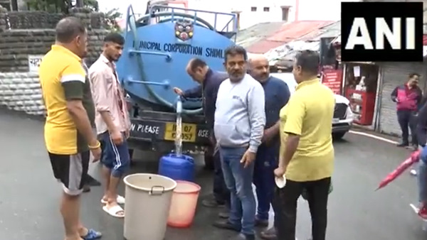 Himachal Pradesh Water Crisis