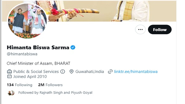 himanta biswa sarma