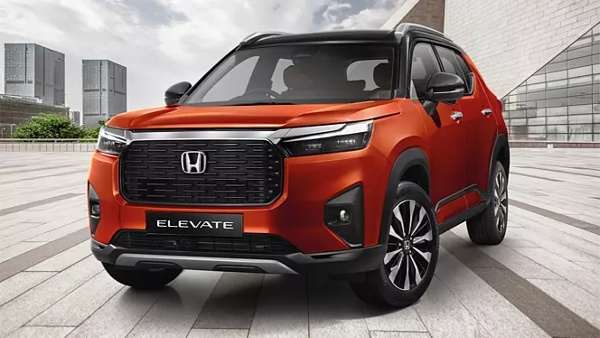 Honda Elevate SUV
