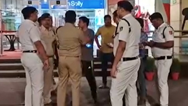 Howrah Child Escalator